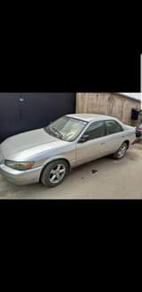 A picture of Camry envelope