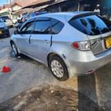 A picture of Subaru Impreza Year 2008 Colour Silver Engine Cc 1490 Million