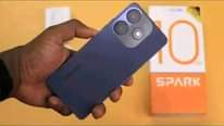 A picture of Tecno spark 10 pro