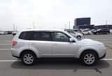A picture of Subaru Forester