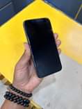 A picture of iphone xr used
