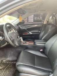 A picture of 2010 LEXUS IS250 UPGRADED TO 2020 MODEL 6M NET PRICE