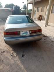 A picture of Beautiful Camry Biglight Light Flashed on Firstbody Dm or Call