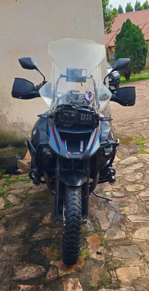 A picture of BMW