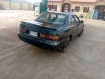 A picture of NIGERIA USED TOYOTA CAMRY Untouched engine good auto gear factory