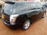 A picture of 2009 Toyota Fielder 2009
