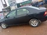 A picture of Toyota corolla 2005 model for sale in Gboko For equiries
