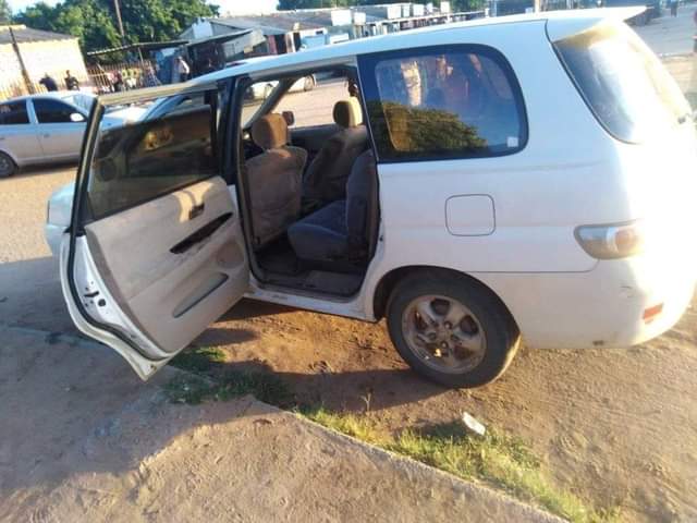 toyota gaia