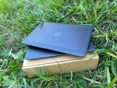 A picture of HP zbook