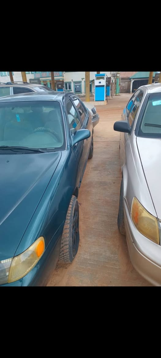 A picture of Toyota okerejowue