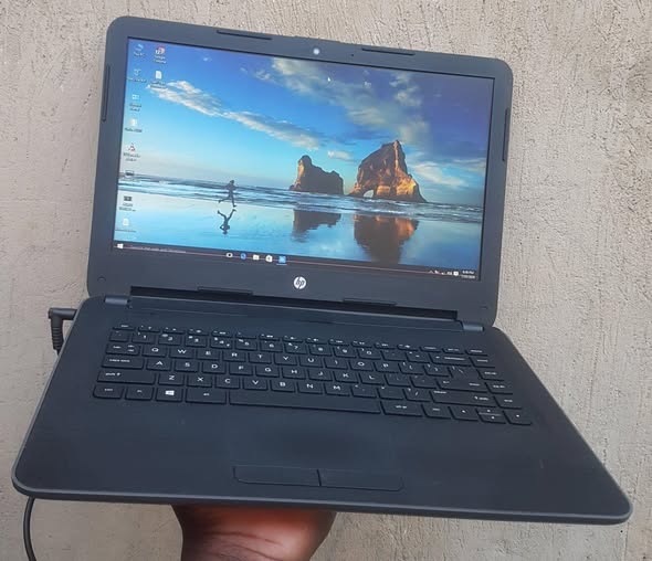 A picture of Hp Laptop