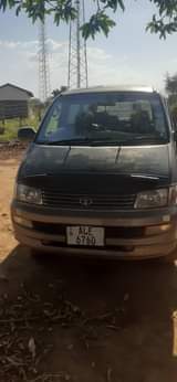 toyota regius