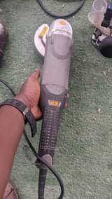 A picture of Angle Grinder