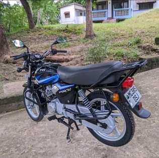 A picture of TVs 125 TSH 850 000 piga 0749810885
