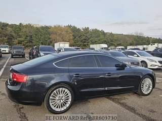 A picture of AUDI A5