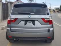 A picture of BMWX3