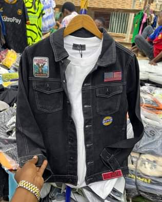 A picture of Jacket 