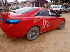 A picture of Toyota Camry 08 07010637169 08057240463