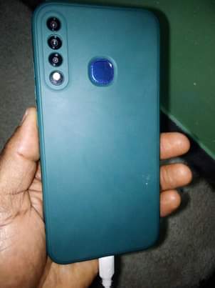 A picture of Infinix smart 3 plus Lite
