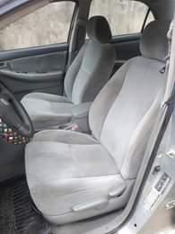 A picture of TODAY DEAL TOYOTA COROLLA 2005 Engine is tapping Gear Ac