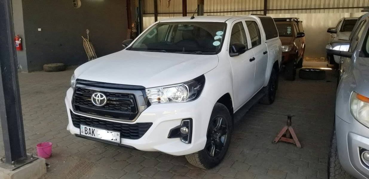 used toyota