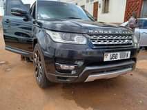 A picture of RANGE ROVER MODEL 2014 PRICE 200M DIESEL ENGINE CC 3.0