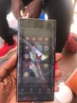 A picture of Note 20 Ultra 5g