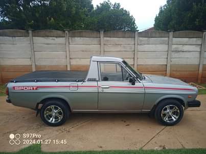 bakkies A.