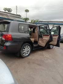 A picture of Toyota Landcruser price 110M