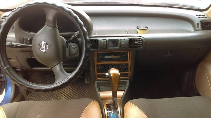 A picture of clean Nissan Micra 1999