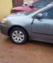 A picture of Toyota Corolla04 engine and gear untouched ac chilling First body