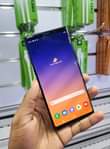 A picture of Samsung galaxy Note 9 American