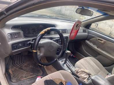 A picture of Camry tiny light for sale engine and gear is ok