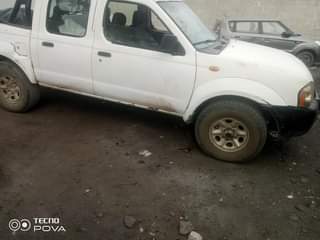 A picture of NISSAN PICKUP HARDBODY
