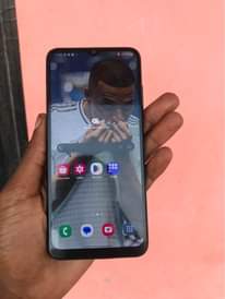 A picture of samsung A03s