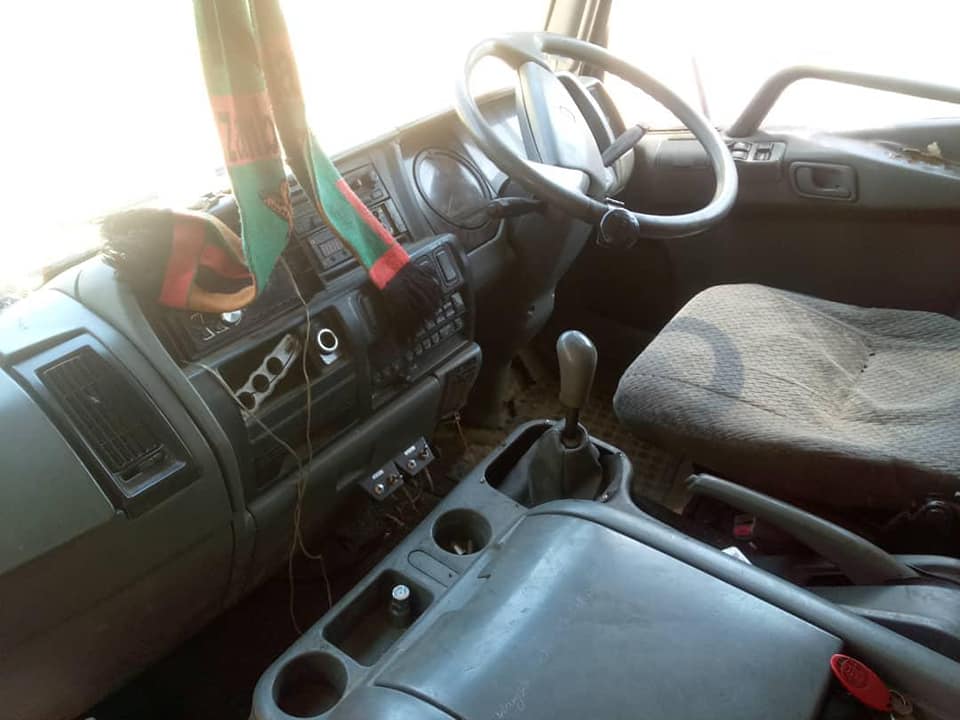 fuso fighter