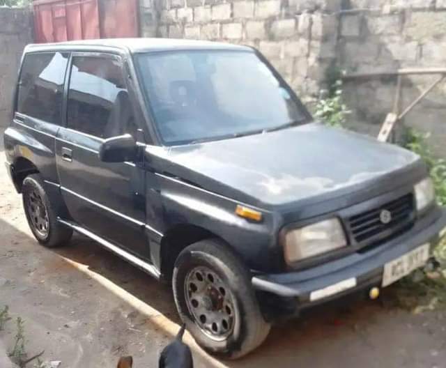 suzuki escudo