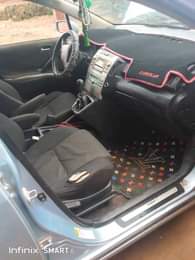 A picture of Today deal Toyota Corolla verso Manual transmission 3rows Engine and