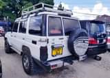 A picture of TOYOTA LANDCRUISER LX