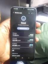 A picture of Samsung Galaxy A30