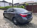 A picture of TOYOTA COROLLA 2014