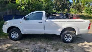 A picture of Inauzwaa Toyota HiluxTsh 45M For sale Toyota Harrier U D