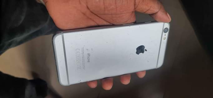 A picture of Iphone 6 plus