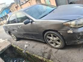 A picture of Toyota camry 2005