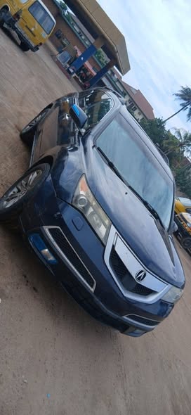 A picture of Registered Acura MDX 2010