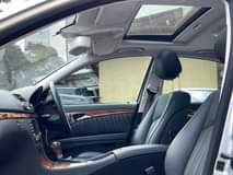 A picture of Mercedes Benz E clad