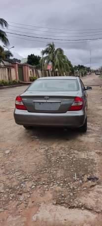 A picture of Toyota Camry