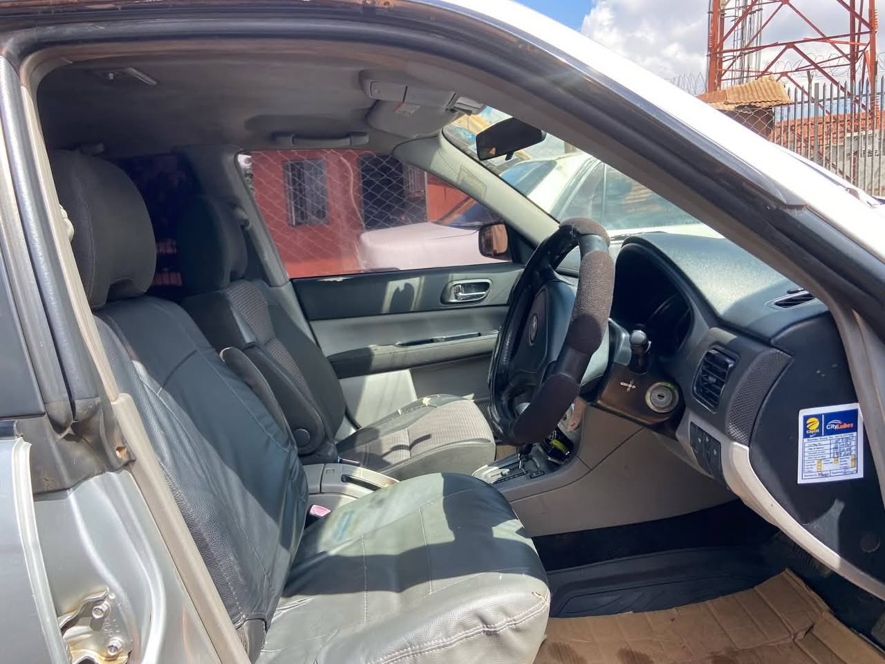 A picture of Subaru x20 Call 0757294136