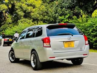 A picture of Fielder new model 2012 17M ipo mwanza