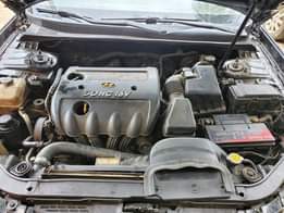 A picture of Hyundai Sonata 2007 for sale Engine Gear AC needs gas